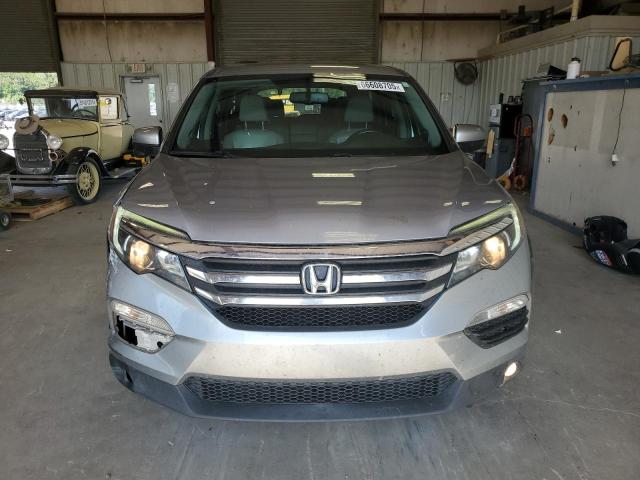 2017 HONDA PILOT EXL 5FNYF6H58HB091178
