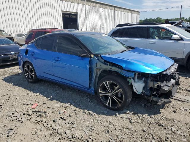 2021 NISSAN SENTRA SR 3N1AB8DV0MY259993