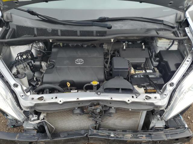 2016 TOYOTA SIENNA XLE - 5TDDK3DC6GS136075