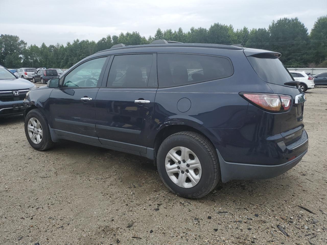 Chevrolet Traverse 2017