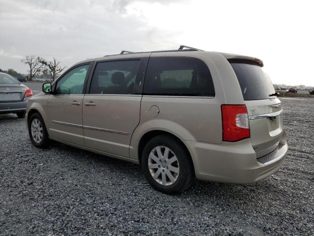 Vin: 2c4rc1bg3fr565212, lot: 61245585, chrysler minivan touring 20152