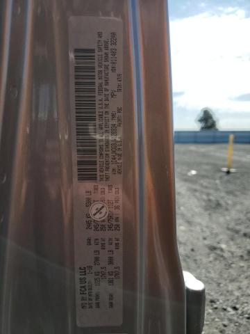 2018 JEEP WRANGLER U 1C4HJXDG9JW128834