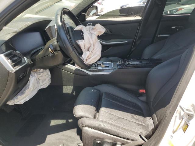 2020 BMW 330I 3MW5R1J08L8B13332