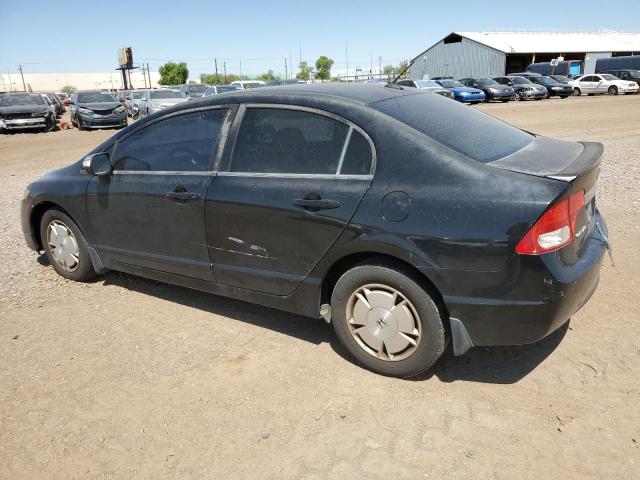HONDA CIVIC HYBR 2009 JHMFA36239S001869 photo #3
