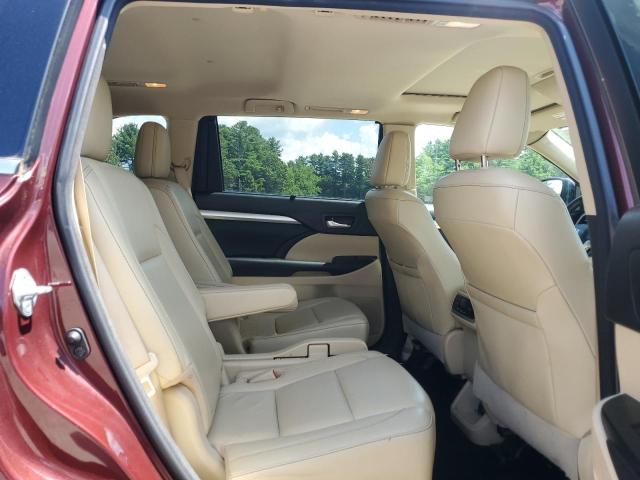 2016 TOYOTA HIGHLANDER - 5TDJKRFH7GS356324