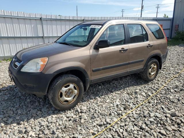 HONDA CR-V LX