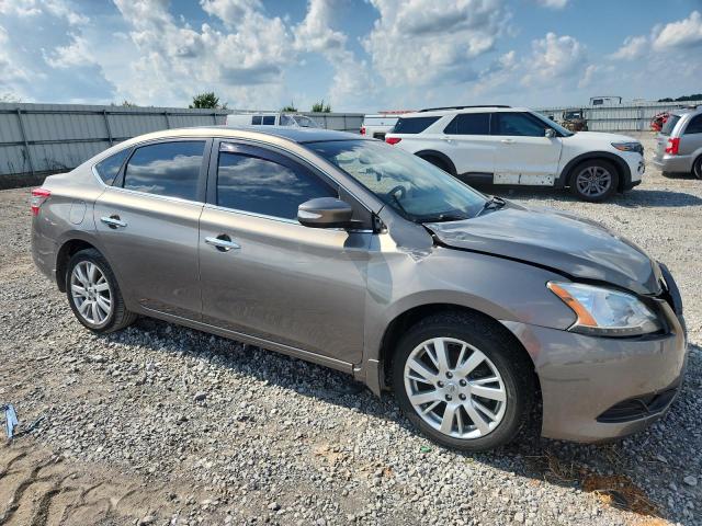 2015 NISSAN SENTRA S 3N1AB7AP3FY220902