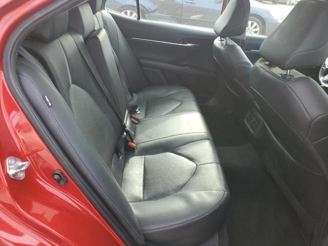 2020 TOYOTA CAMRY XSE 4T1K61AK1LU401787