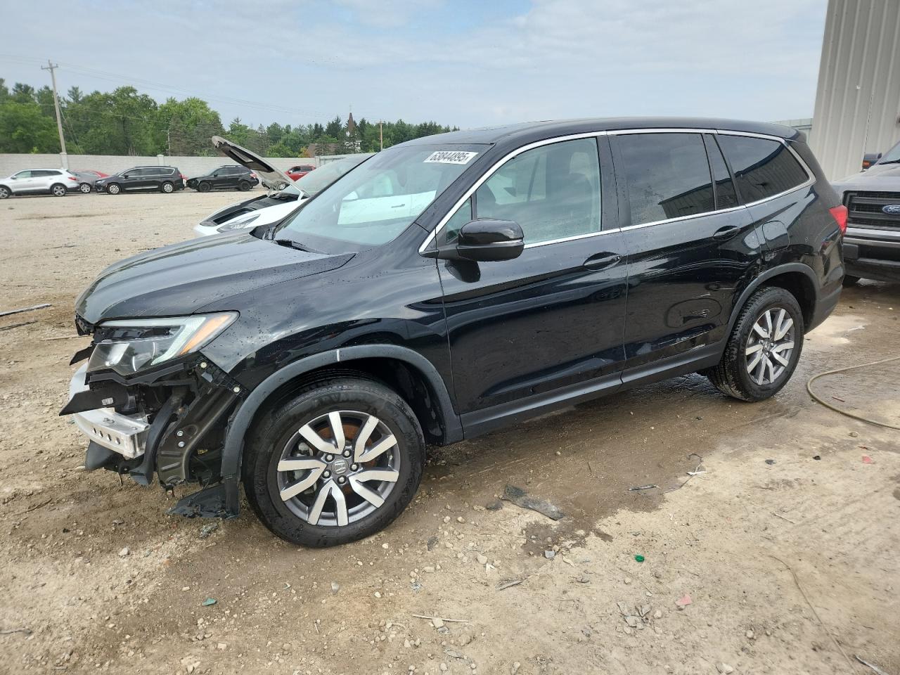 HONDA PILOT EXL