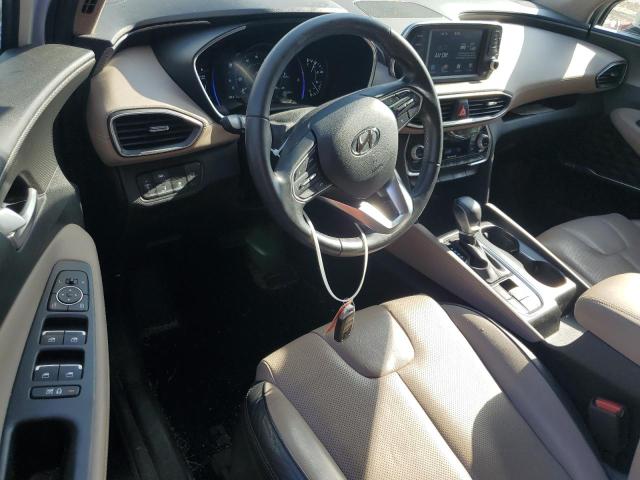 2020 HYUNDAI SANTA FE S - 5NMS33AD7LH216578
