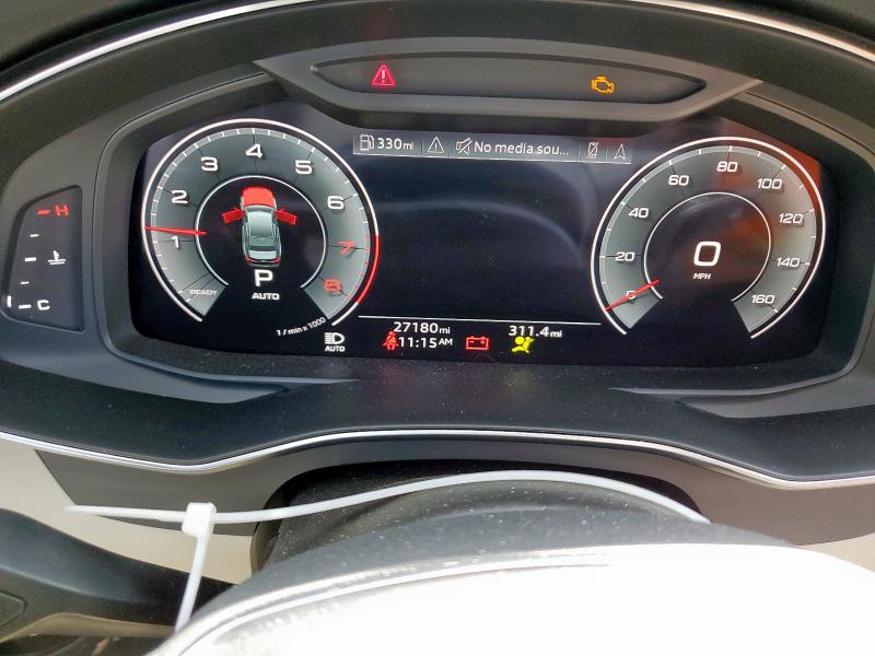 2023 AUDI A6 PREMIUM WAUE3BF24PN049116