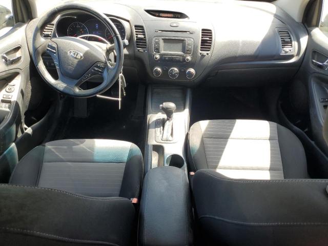 2014 KIA FORTE EX - KNAFX6A80E5239813