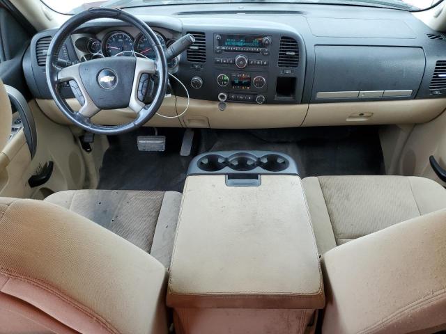2011 CHEVROLET SILVERADO - 1GCRKSE37BZ148001
