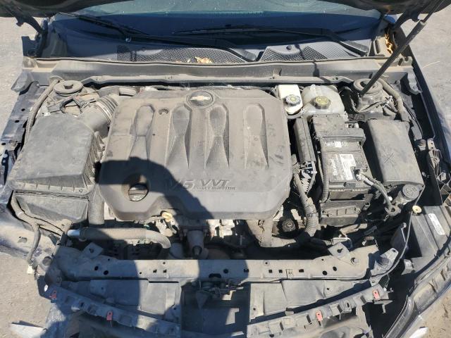 2019 CHEVROLET IMPALA PRE 2G1105S33K9117386