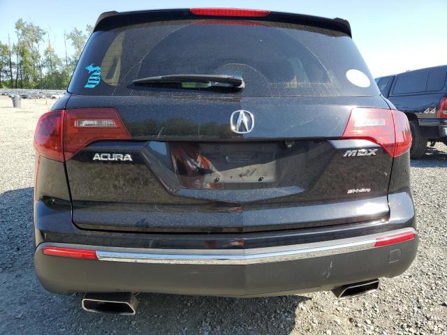 2010 ACURA MDX TECHNO - 2HNYD2H69AH508891