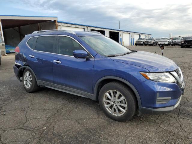 2017 NISSAN ROGUE S - KNMAT2MV7HP588141