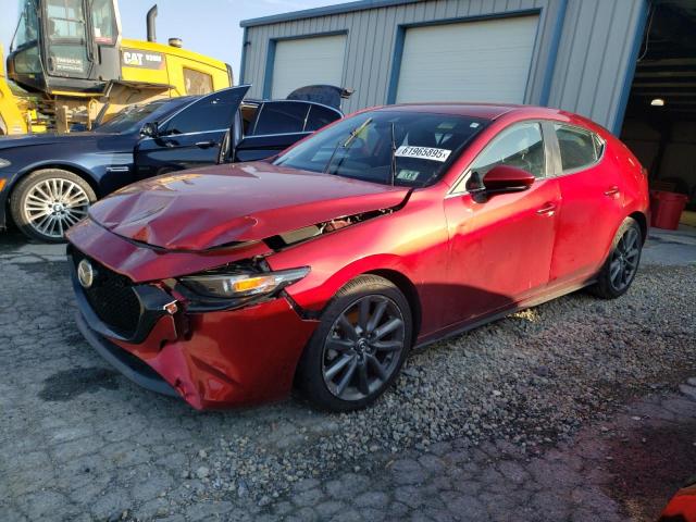 2021 MAZDA 3 SELECT JM1BPBKL9M1348094