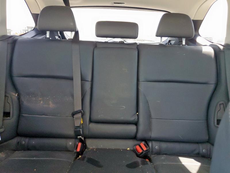 2016 SUBARU OUTBACK 2. 4S4BSBNC5G3284523