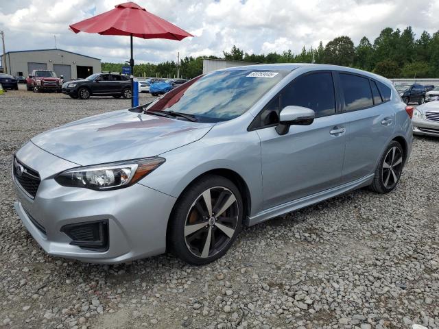 2017 SUBARU IMPREZA SPORT 4S3GTAM66H3716230