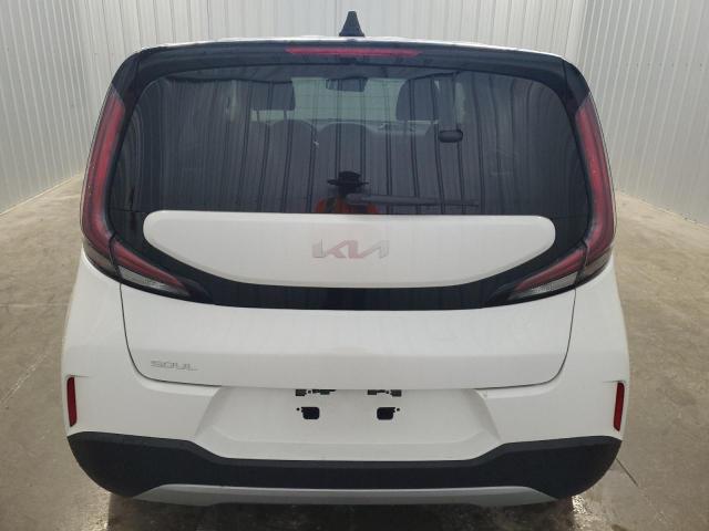 2025 KIA SOUL LX - KNDJ23AU4S7935596