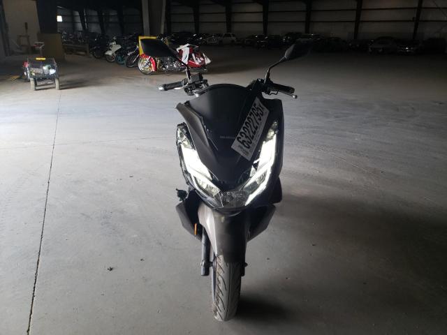 2023 HONDA WW150 A RLHKF4718PY100260