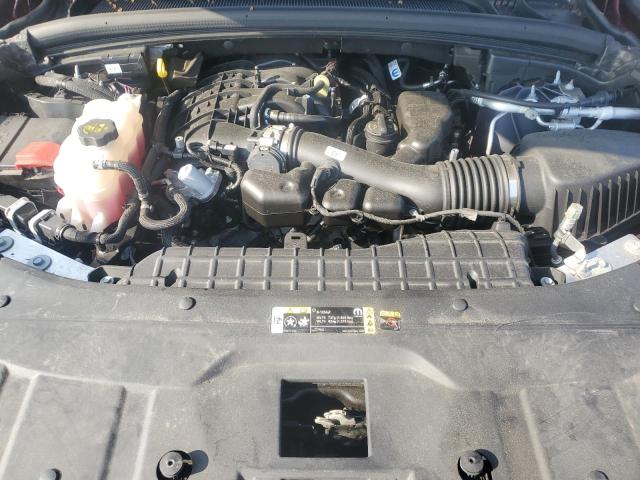 2025 JEEP GRAND CHEROKEE L LIMITED 1C4RJKBG8S8637720