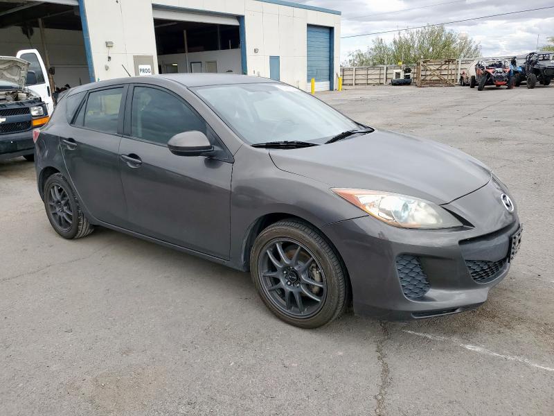 Vin: jm1bl1l76d1825166, lot: 63293535, mazda 3 i 20134