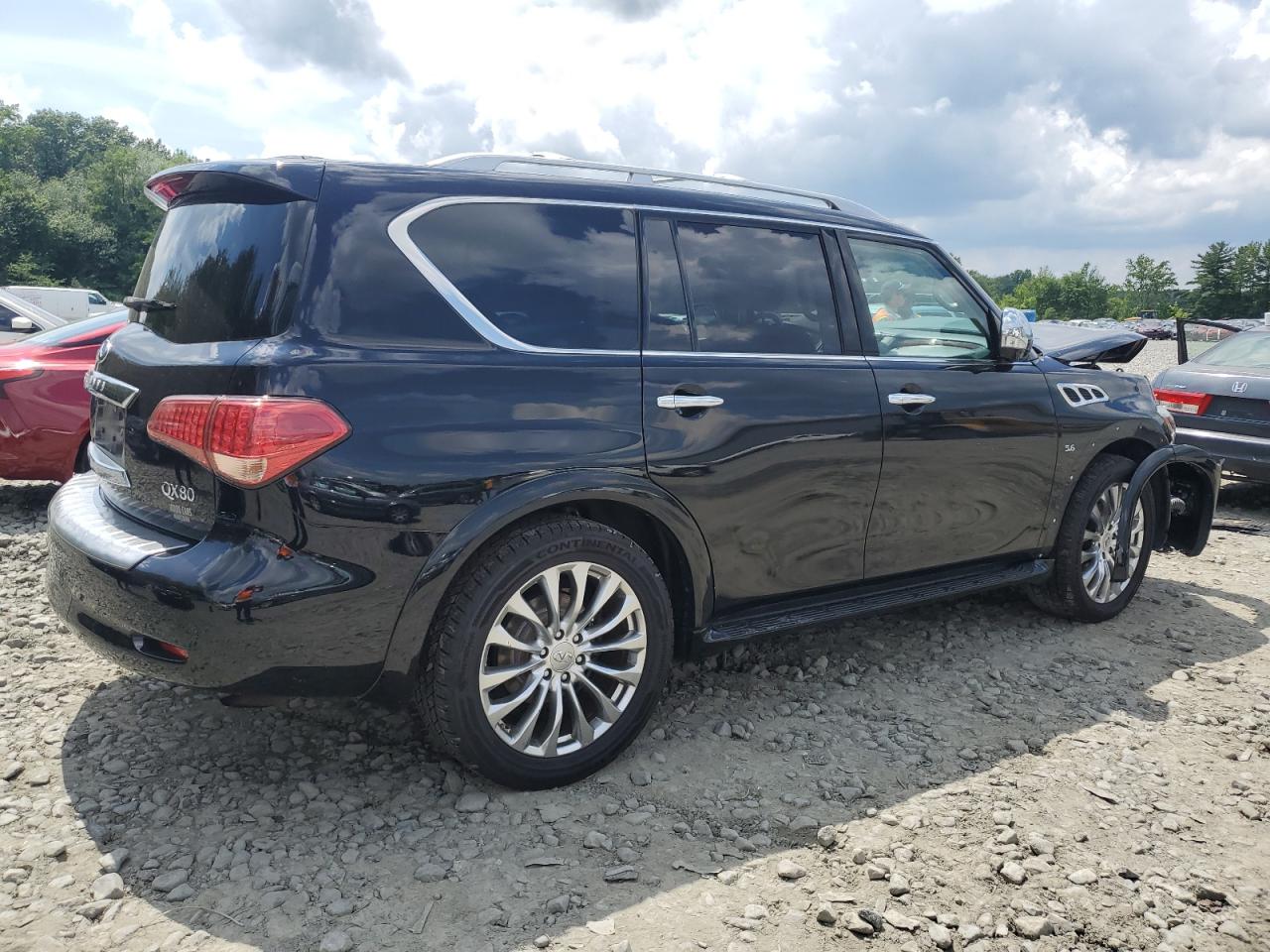 INFINITI QX80 BASE
