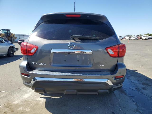 2017 NISSAN PATHFINDER - 5N1DR2MN1HC695751