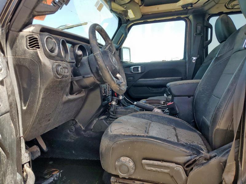2018 JEEP WRANGLER U 1C4HJXEG8JW275760