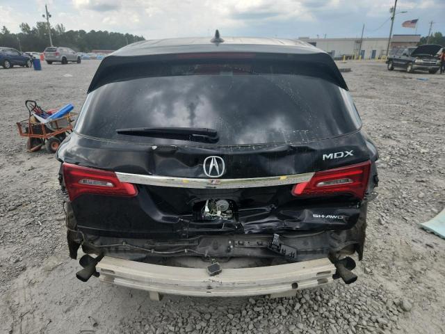 2018 ACURA MDX 5J8YD4H3XJL013403