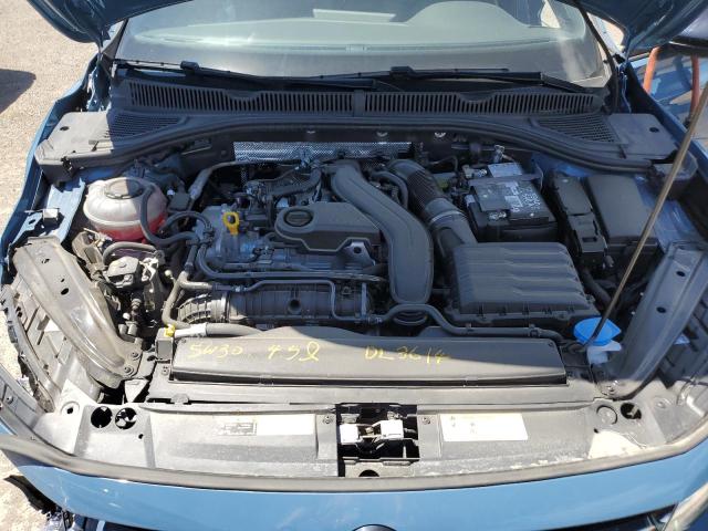 2025 VOLKSWAGEN JETTA COMF - 3VWSX7BU3SM008359