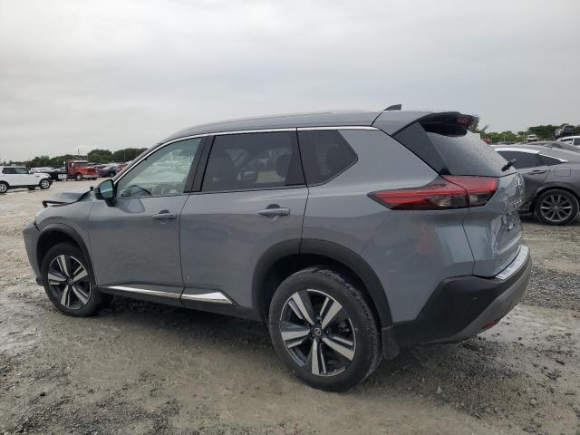 2021 NISSAN ROGUE SL JN8AT3CA1MW027121