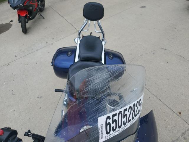2013 YAMAHA XVS1300CT JYAVP32E3DA002574