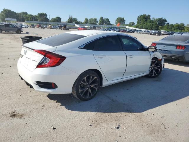 2021 HONDA CIVIC SPOR - 19XFC2F80ME004282