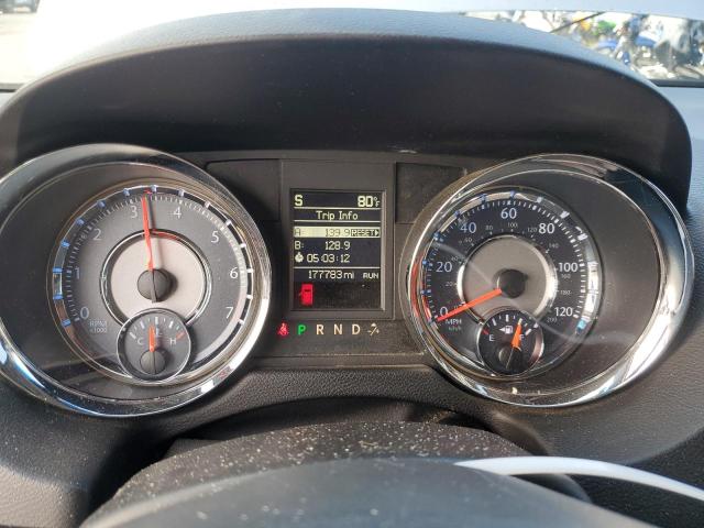 2015 CHRYSLER TOWN & COU 2C4RC1BG9FR752132