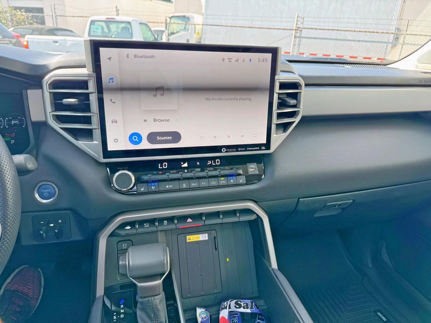 2024 TOYOTA TUNDRA CRE - 5TFJC5DB1RX052066