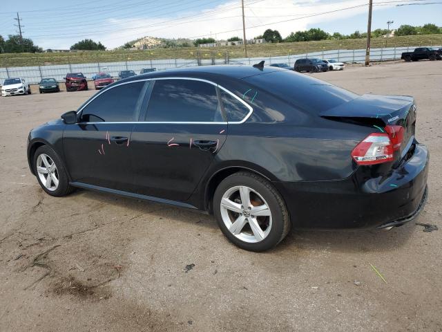 2012 VOLKSWAGEN PASSAT SE - 1VWBH7A30CC110873
