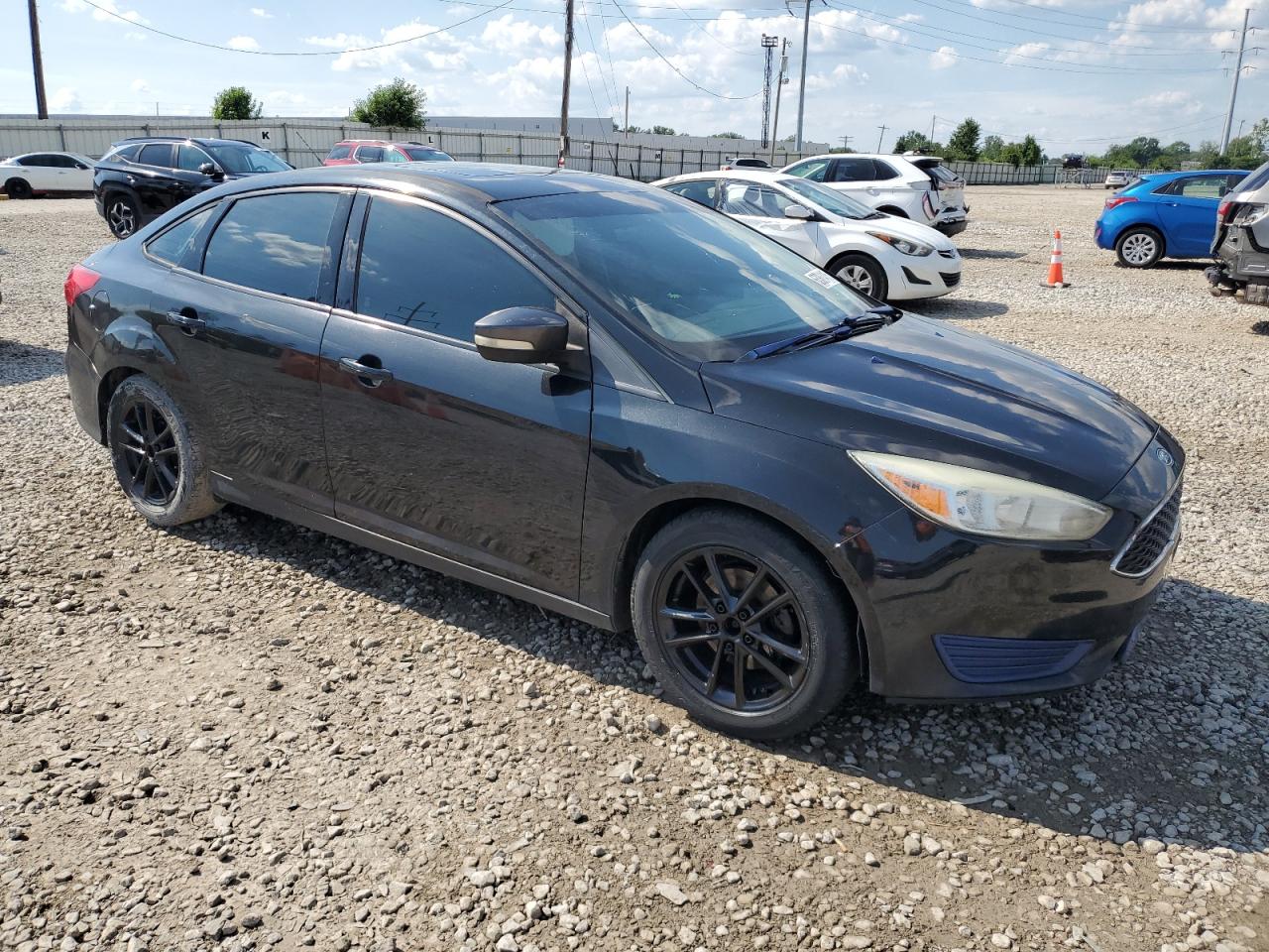 FORD FOCUS SE
