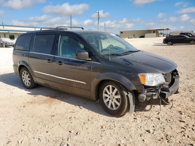 2016 CHRYSLER TOWN & COUNTRY TOURING 2C4RC1BG2GR164574