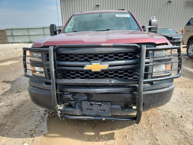 2015 CHEVROLET SILVERADO 1GCVKPEH6FZ279319