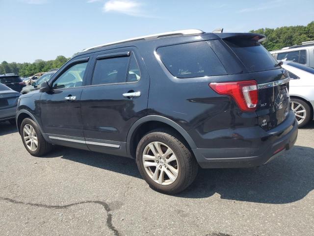 2019 FORD EXPLORER XLT 1FM5K8D82KGA02479