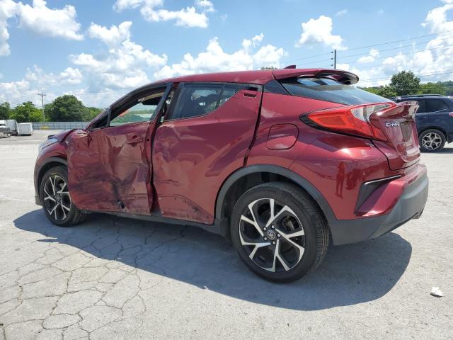 2018 TOYOTA C-HR XLE NMTKHMBX5JR042681