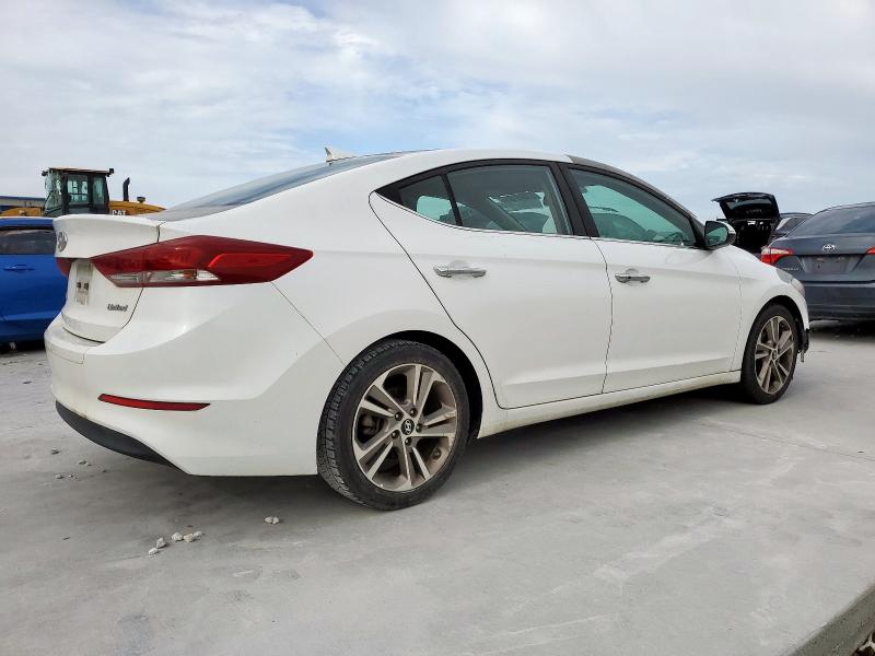 Vin: 5npd84lf7hh156942, lot: 61868105, hyundai elantra se 20173