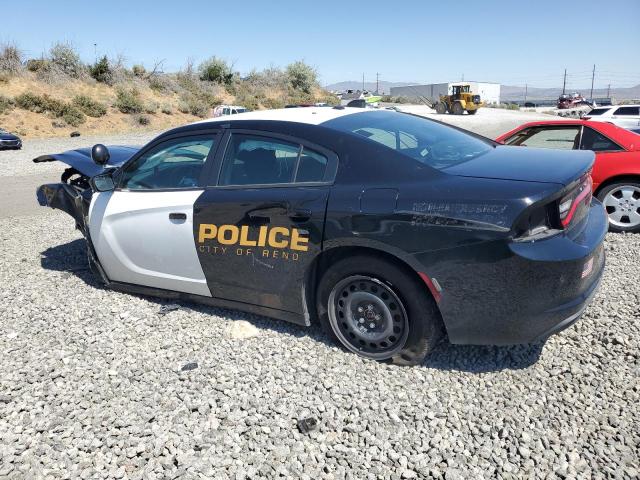 Vin: 2c3cdxkg0nh173979, lot: 63060455, dodge charger police 20222