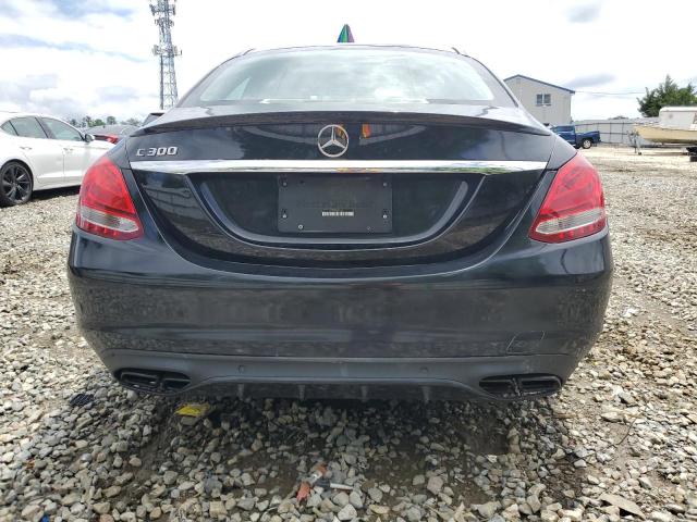 2017 MERCEDES-BENZ C 300 55SWF4JB7HU208260