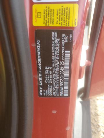 2017 MINI COOPER S CLUBMAN WMWLN9C52H2E49125