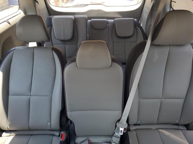 2016 KIA SEDONA EX - KNDMC5C15G6107515