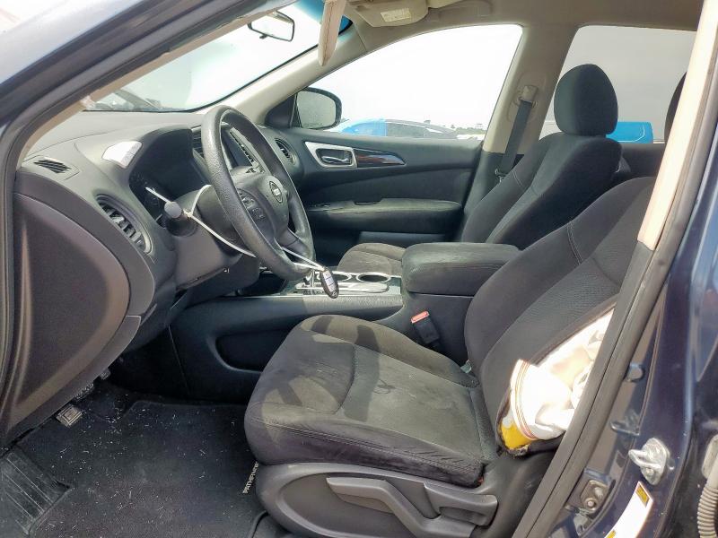 2015 NISSAN PATHFINDER 5N1AR2MN7FC720684