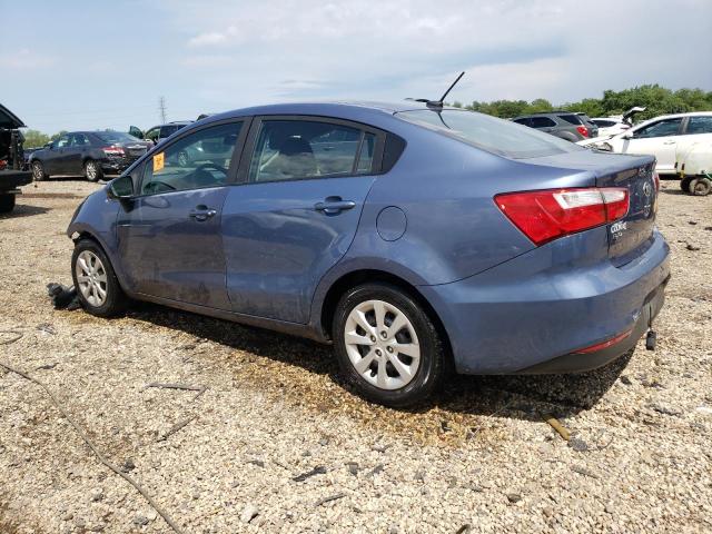 2016 KIA RIO LX KNADM4A34G6001596